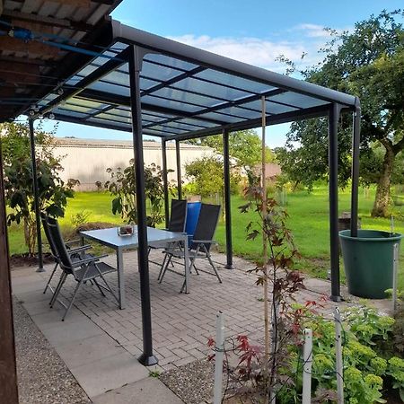 Haus Wald Und Wiese Wohnung Wiese Ehndorf Εξωτερικό φωτογραφία