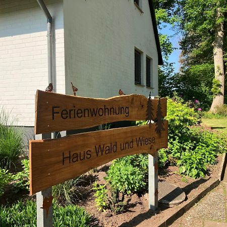 Haus Wald Und Wiese Wohnung Wiese Ehndorf Εξωτερικό φωτογραφία