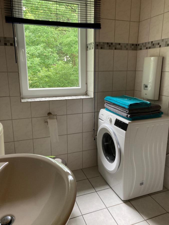 Haus Wald Und Wiese Wohnung Wiese Ehndorf Εξωτερικό φωτογραφία
