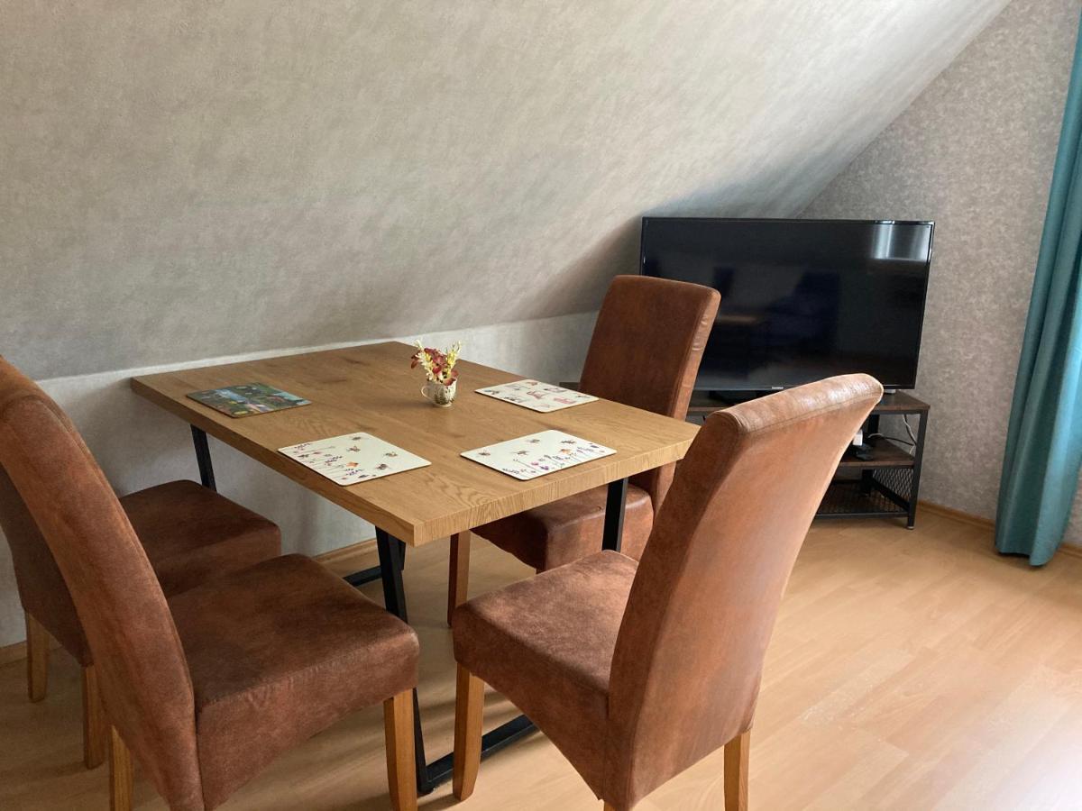 Haus Wald Und Wiese Wohnung Wiese Ehndorf Εξωτερικό φωτογραφία