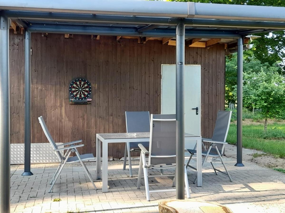 Haus Wald Und Wiese Wohnung Wiese Ehndorf Εξωτερικό φωτογραφία