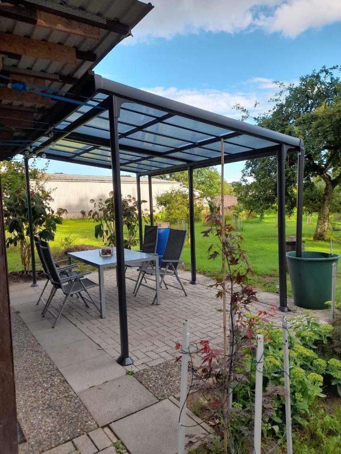 Haus Wald Und Wiese Wohnung Wiese Ehndorf Εξωτερικό φωτογραφία
