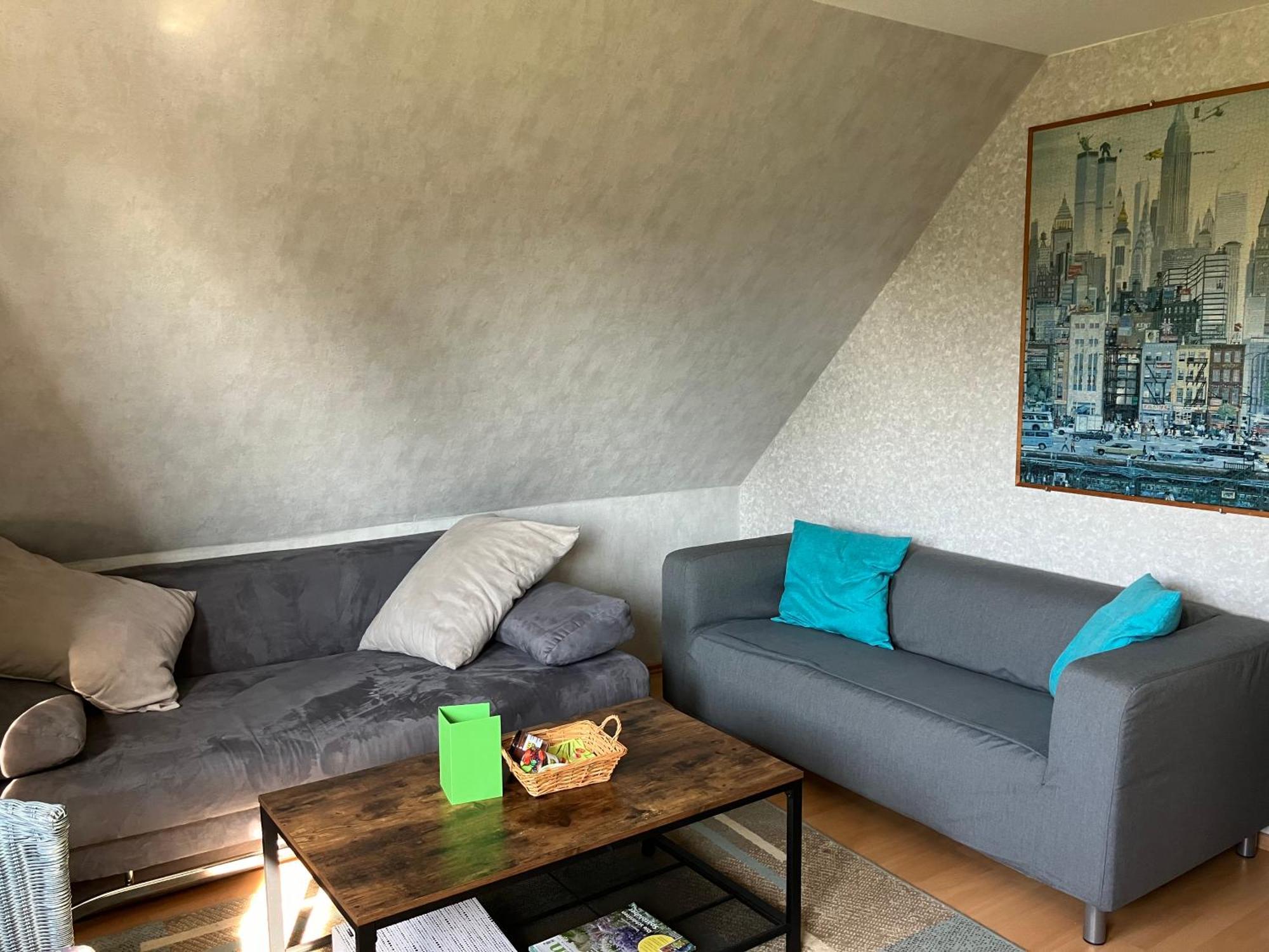 Haus Wald Und Wiese Wohnung Wiese Ehndorf Εξωτερικό φωτογραφία